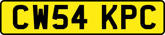 CW54KPC