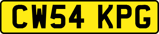 CW54KPG