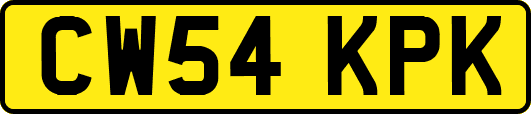 CW54KPK