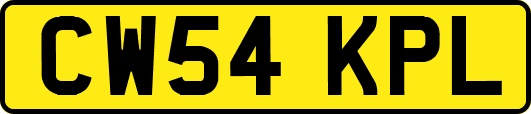 CW54KPL