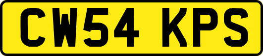 CW54KPS