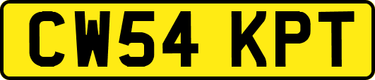 CW54KPT