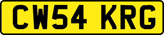 CW54KRG