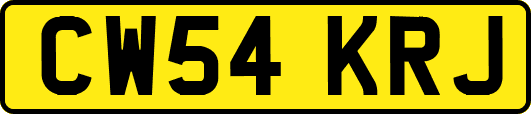 CW54KRJ
