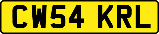CW54KRL