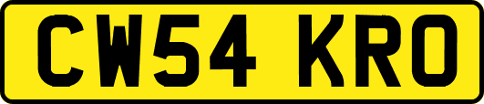 CW54KRO