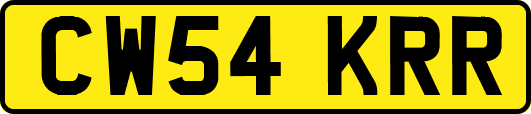 CW54KRR