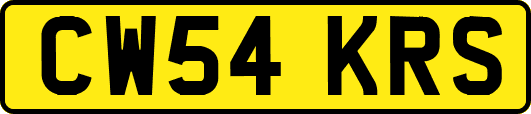CW54KRS