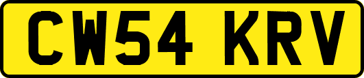 CW54KRV