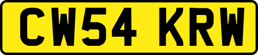 CW54KRW