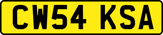 CW54KSA