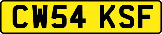 CW54KSF