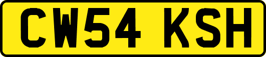 CW54KSH