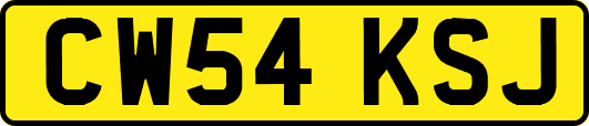 CW54KSJ
