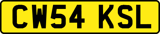 CW54KSL