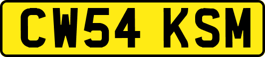 CW54KSM