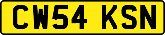 CW54KSN