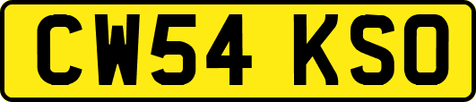 CW54KSO