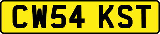 CW54KST