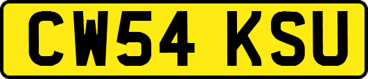 CW54KSU