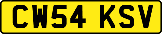 CW54KSV