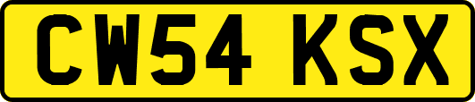 CW54KSX