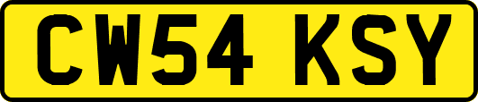CW54KSY