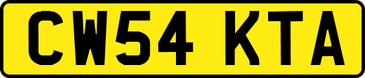 CW54KTA