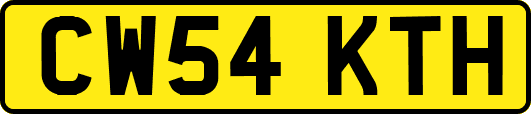 CW54KTH