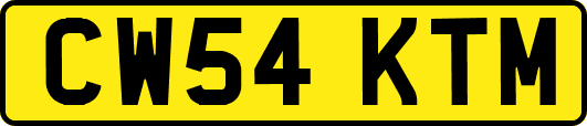 CW54KTM