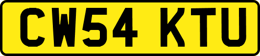 CW54KTU
