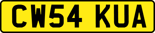 CW54KUA