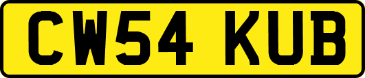 CW54KUB