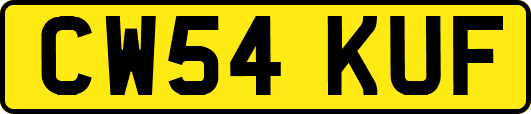 CW54KUF