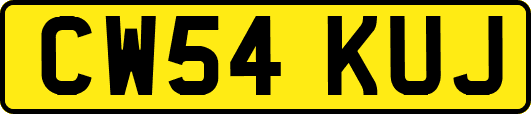 CW54KUJ