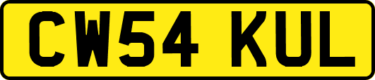 CW54KUL