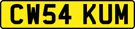 CW54KUM