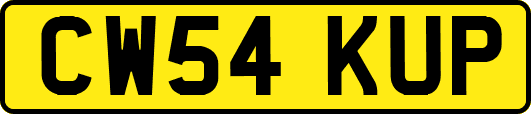 CW54KUP