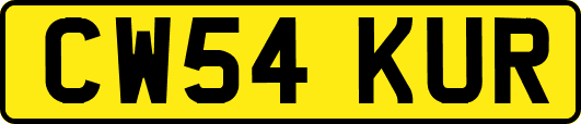 CW54KUR
