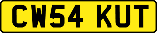 CW54KUT
