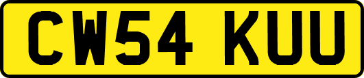 CW54KUU