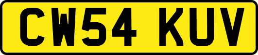 CW54KUV