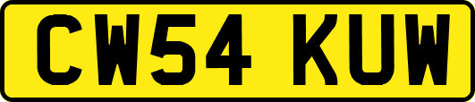 CW54KUW