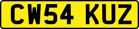 CW54KUZ