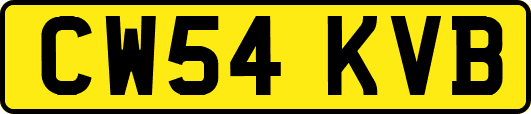 CW54KVB