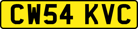 CW54KVC