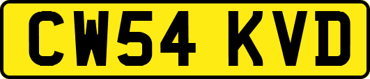 CW54KVD