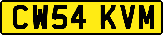 CW54KVM