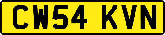 CW54KVN