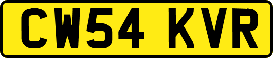 CW54KVR